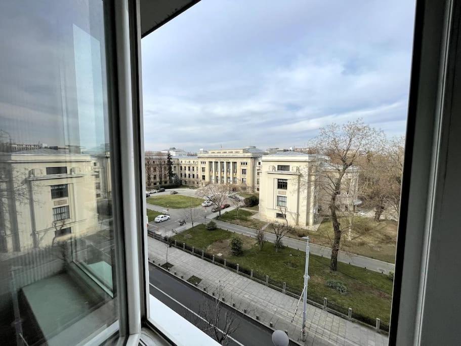 Studio Facultatea De Drept Bukares Bagian luar foto